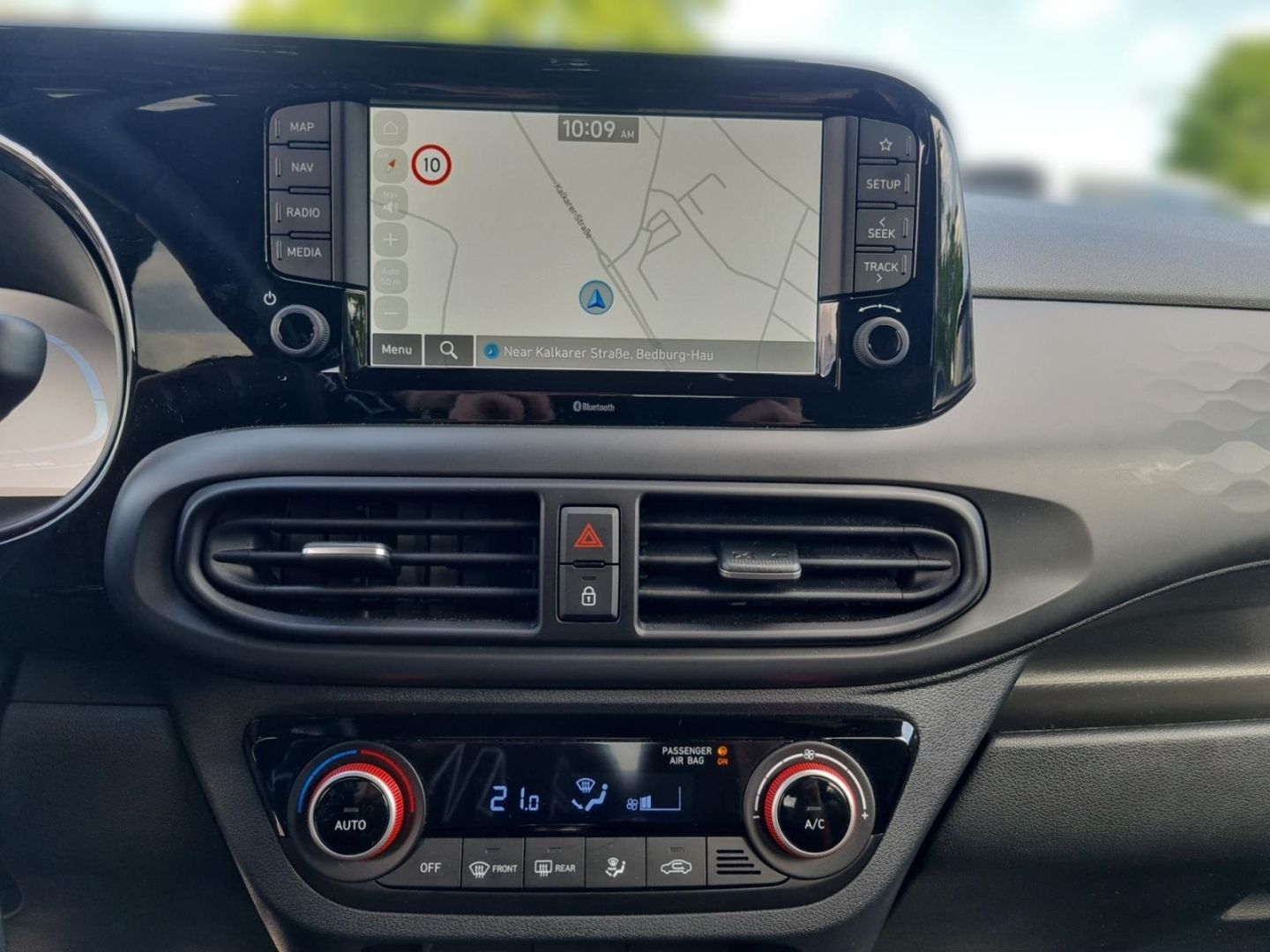 Fahrzeugabbildung Hyundai i10 FL (MY25) 1.0 T-GDI (90 PS) 5-MT 2WD N Line
