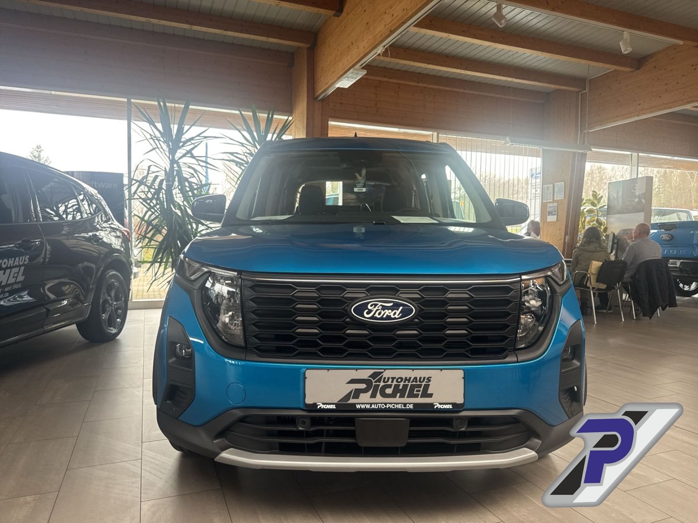 Ford Tourneo Courier - Bild 7