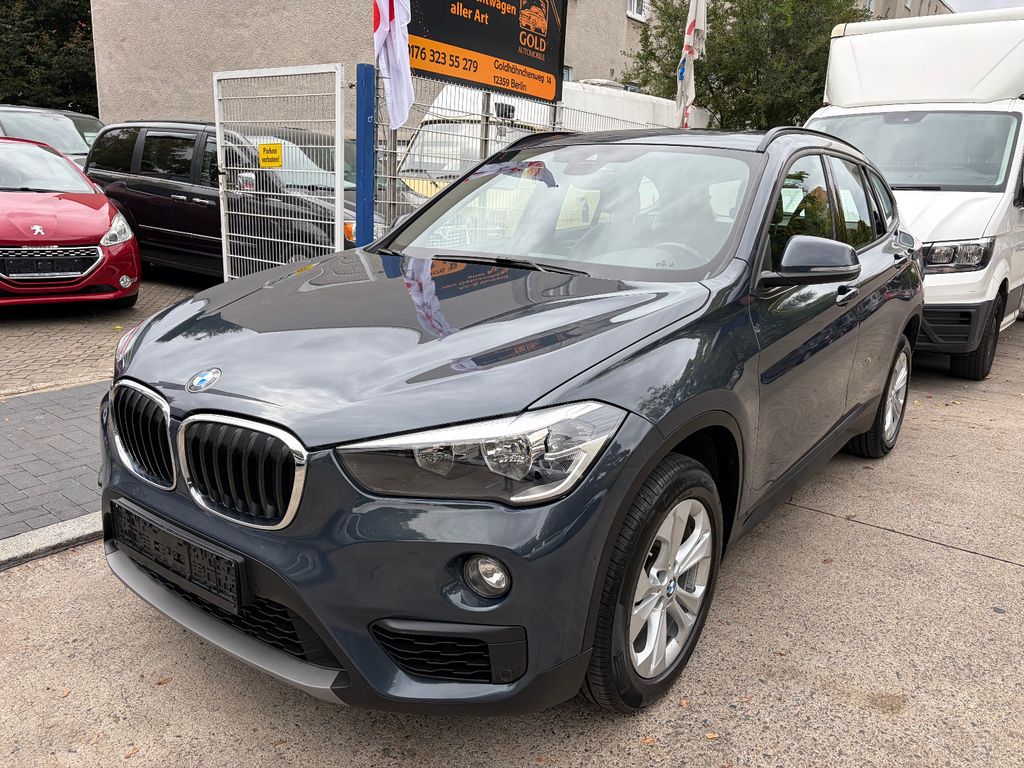 Image of BMW X1