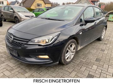 Fotografie Opel ASTRA K LIM. 5-TRG. SELECTION Start/Stop