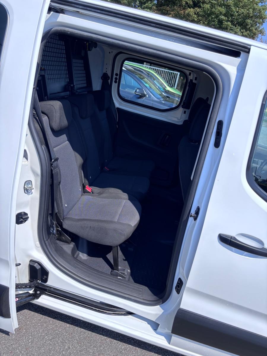 Citroën Berlingo Kasten Control XL/L2 Doppelkabine Vario
