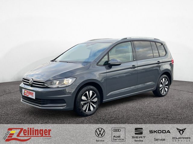 Volkswagen Touran Move TSI DSG|7SITZE|NAVI|eHECK|KAMERA|ACC