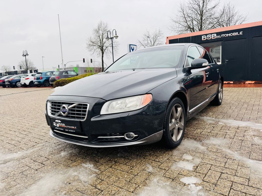 Angebot ansehen Volvo S80