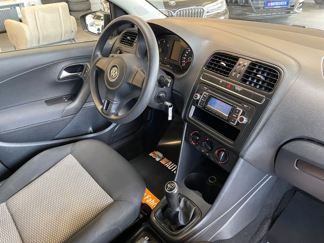 Volkswagen Polo V Trendline TDI 5-Türer *KLIMA*TÜV1126*ALU