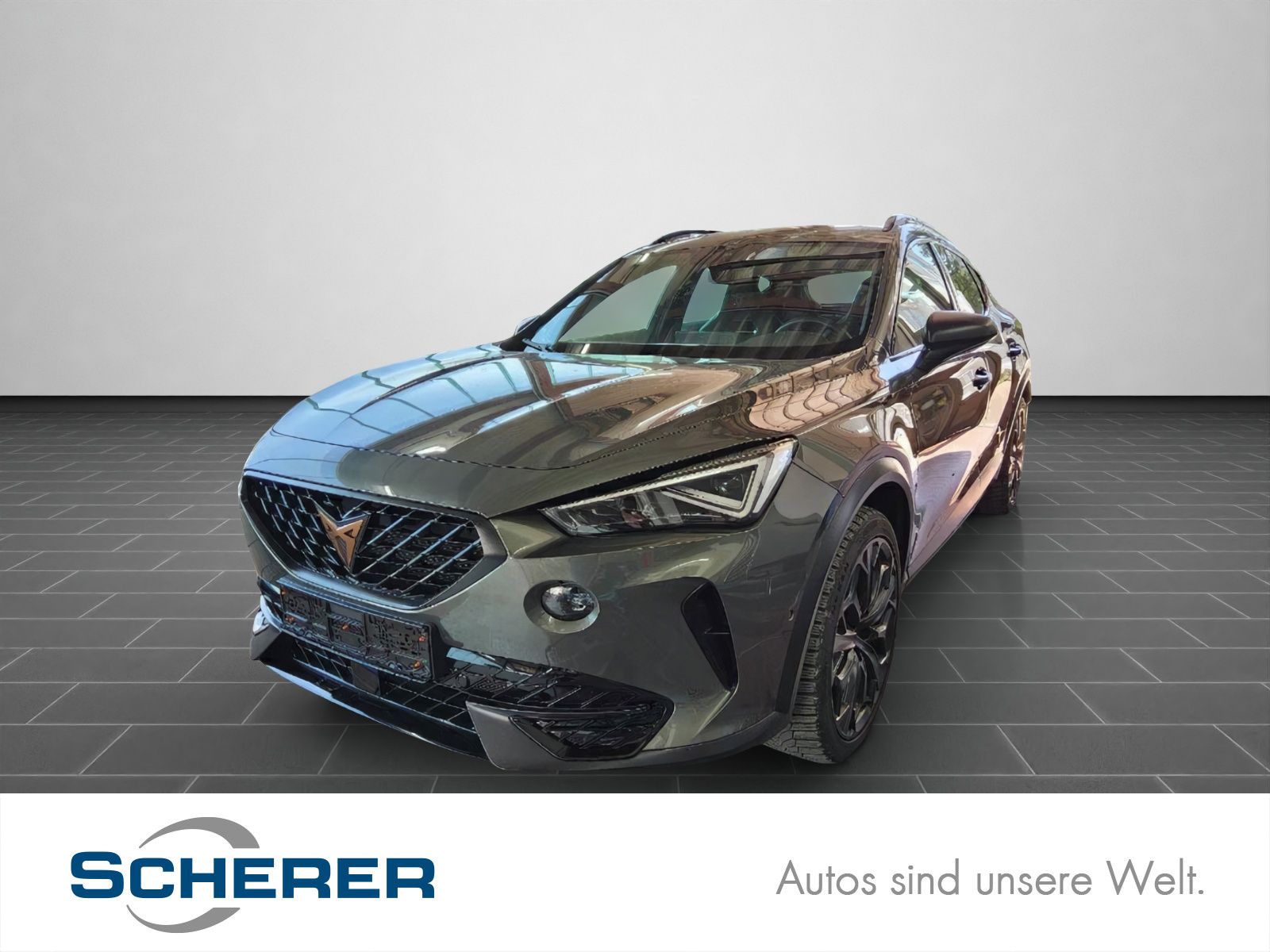 Cupra Formentor - Bild 1