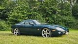Jaguar XKR Coupe BBS 4.0 L Kompressor - gebrauchte Jaguar XKR aus dem Jahr 2002
