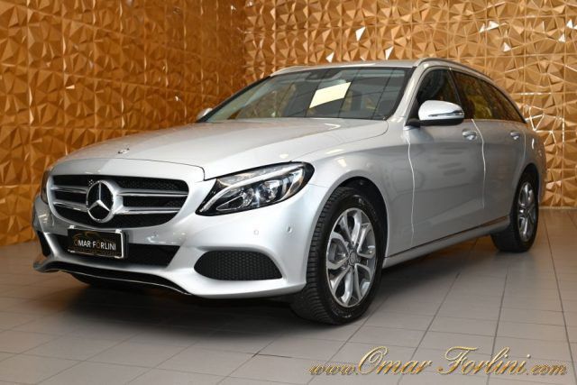 Mercedes-Benz MERCEDES-BENZ C 220 NUOVA S.W.CDI SPORT 9G TR.F1