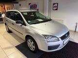 Ford Focus 1.4 Fun X*TÜV11-2026*AHK*SITZHZ*KLIMA*ALU! - Ford Focus: Fun