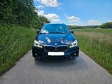 BMW 218d Gran Tourer xDrive Advantage*7 SITZE*Autom. - blaue BMW 218 Gran Tourer