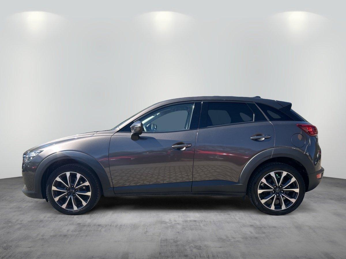 Mazda CX-3 2.0l "SIGNATURE" "NAVI"