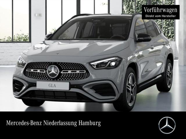 Mercedes-Benz GLA 250 e AMG+NIGHT+PANO+360°+AHK+MULTIBEAM+19"