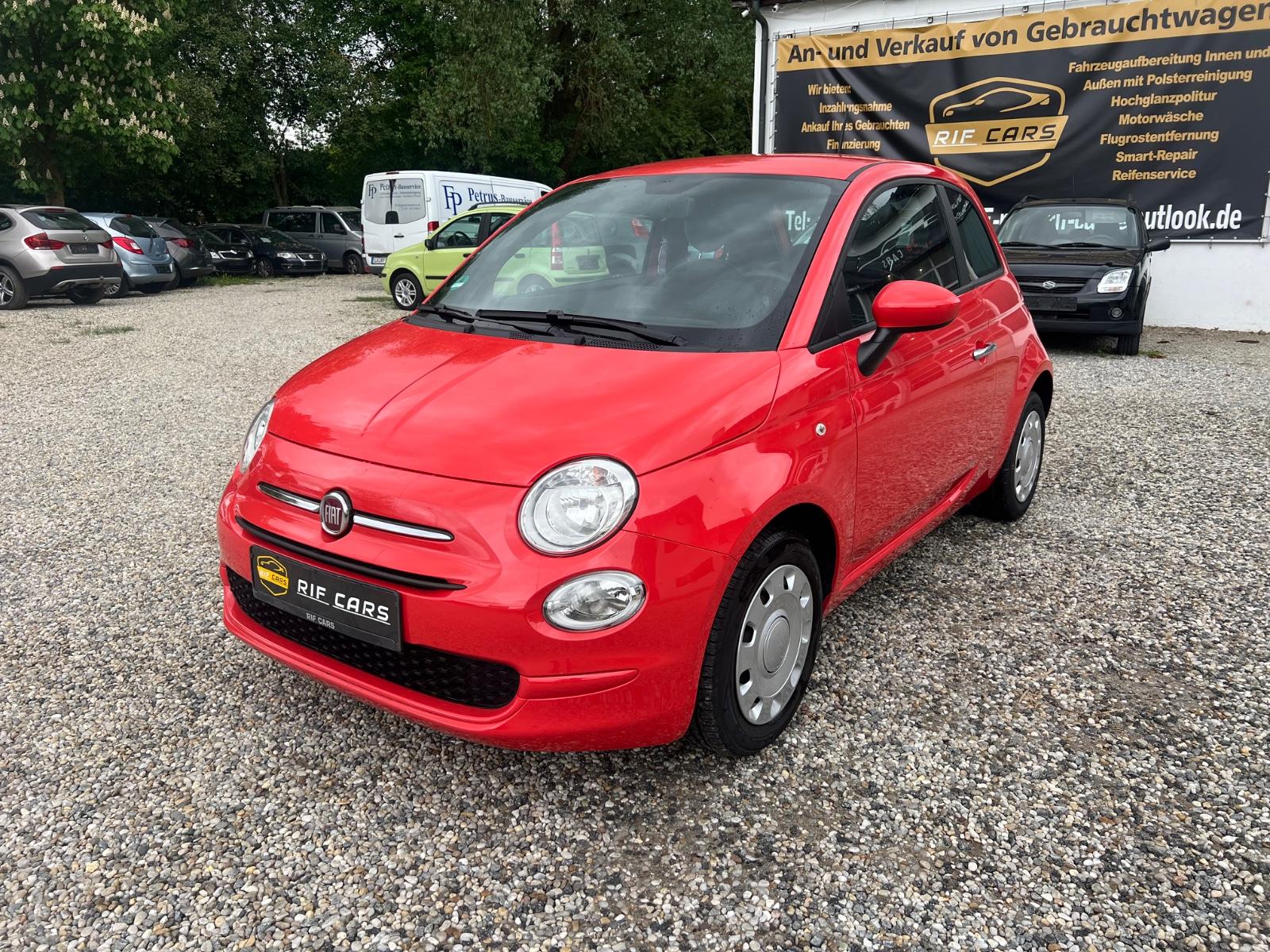 Fiat 500 Pop TEMP KLIMA