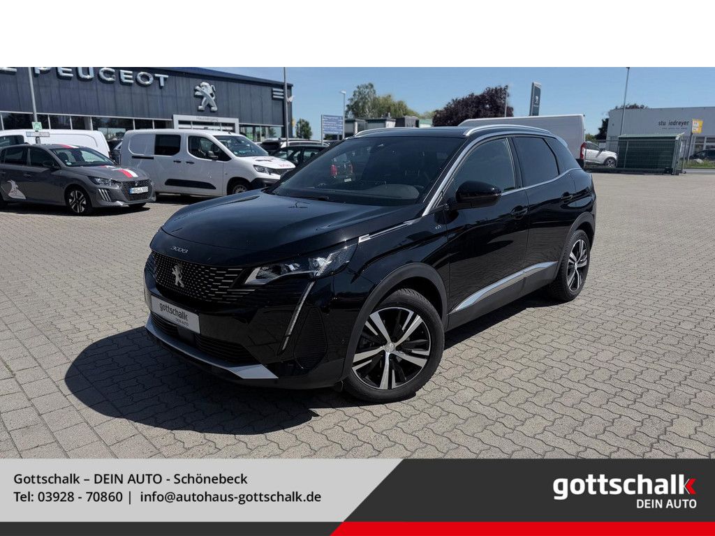 Image of Peugeot 3008