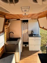 Peugeot Boxer L3H2 Bj.2021  Camper Autark