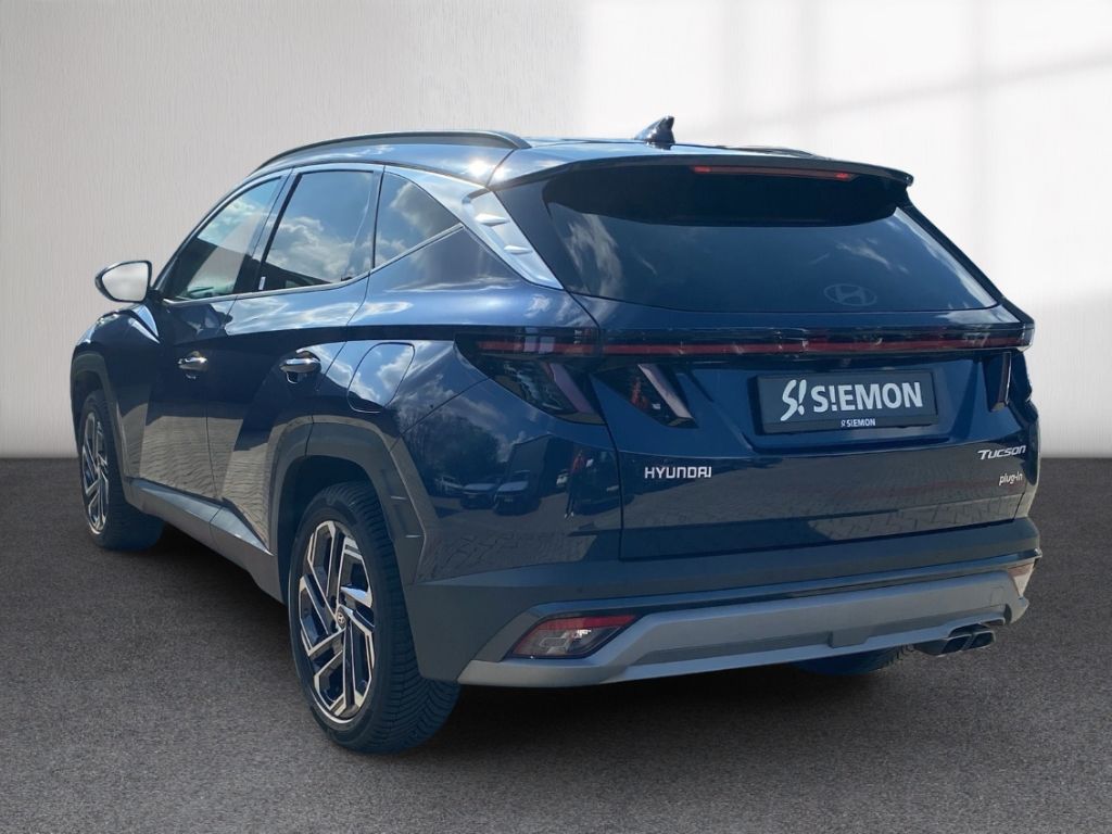Hyundai Tucson – Bild 3