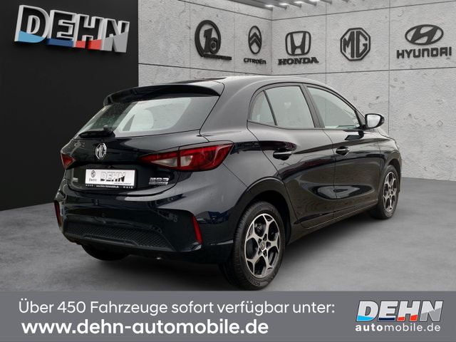 MG MG3 1.5 Hybrid+ Comfort Navi ACC 1.Hand LED