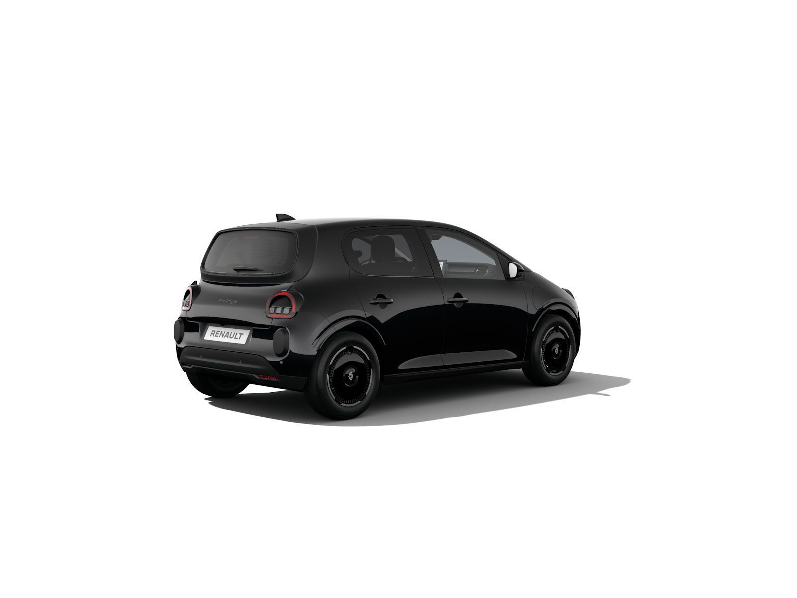 Fahrzeugabbildung Renault Twingo E-TECH elektrisch Techno 80hp Urban Range