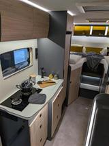 Mercedes-Benz FRANKIA NEO MT7 GDK 7 GDK NEO 3,5t *Kamera*Marki - Mercedes-Benz Scheckheftgepflegt Neu