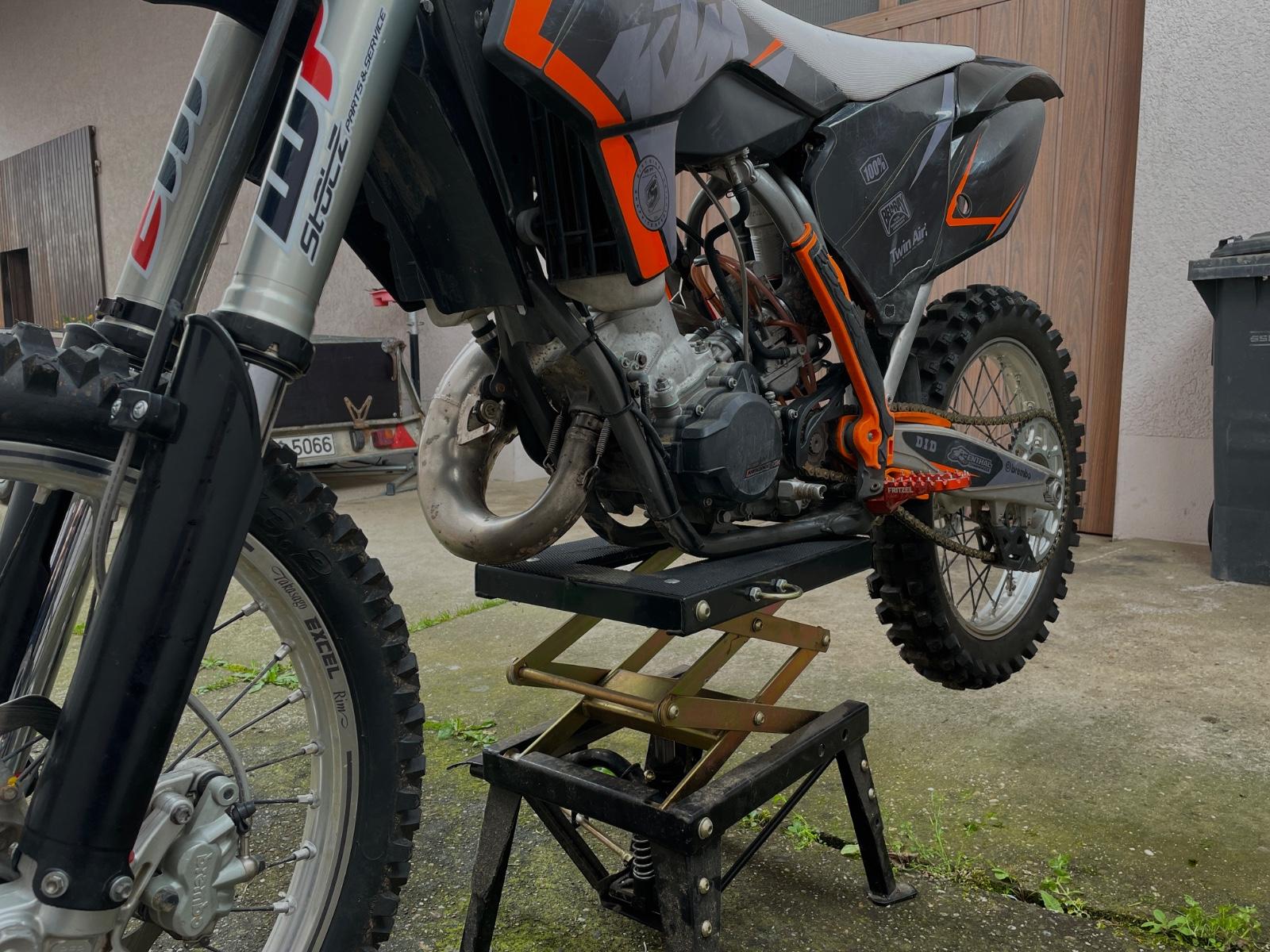 KTM SX 2014 — photo 5