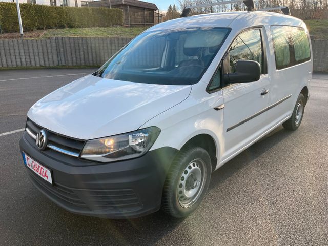 Volkswagen Caddy Maxi 2.0TDI,5 Sitzplätze