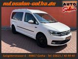 Volkswagen Caddy Maxi 1.4 TSI 7-Sitzer NAVI+APPS+Sitzhzg - Volkswagen Caddy Maxi aus 2016