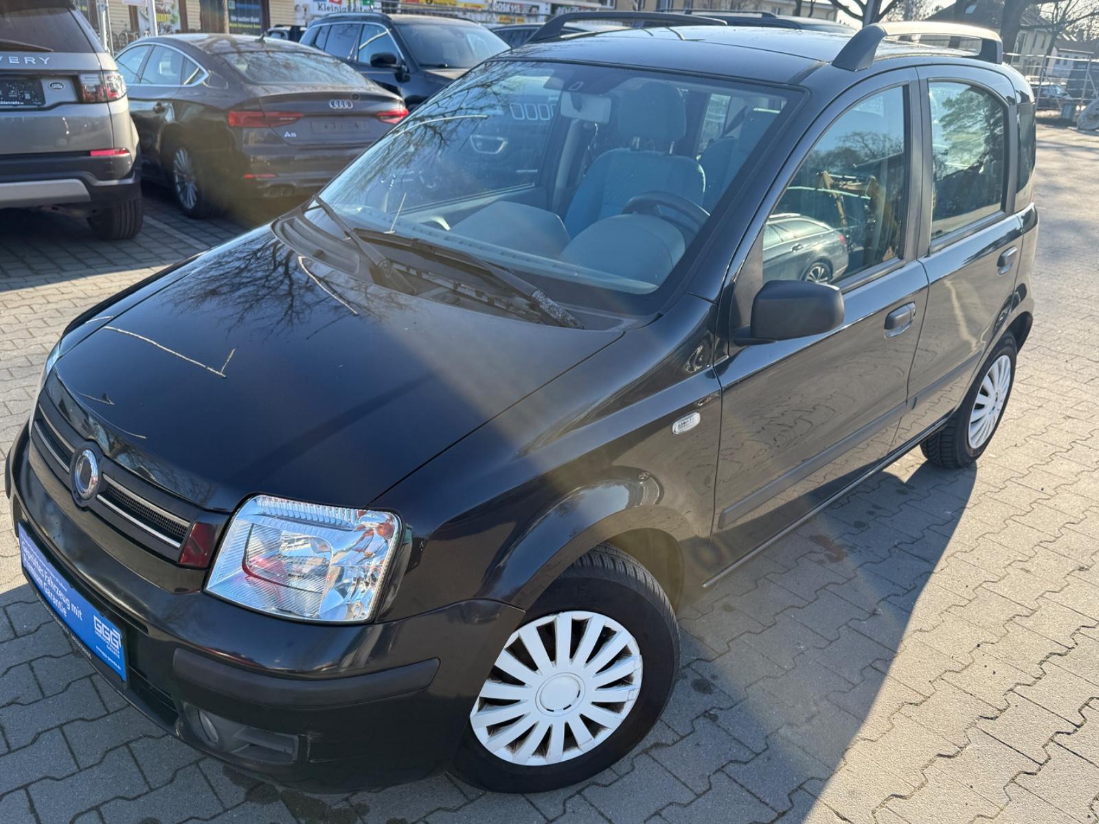 Fiat Panda 1.2 8V Dynamic-1 Jahr Garantie- Tüv
