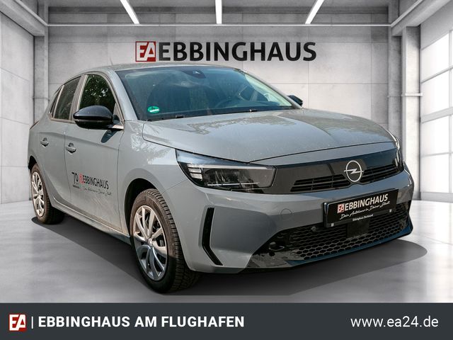 Opel Corsa e F Edition LED Klimaautomatik DAB CarPlay