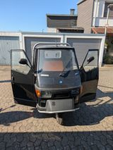 Piaggio Ape Cross Country - PIAGGIO VON 1 BIS 50 CCM