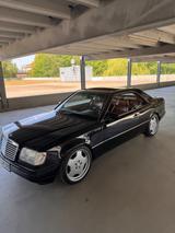Mercedes-Benz W124 E320 Coupé | TÜV NEU | Memory | Sitzheizung - gebrauchte Mercedes-Benz E 320 aus dem Jahr 1996