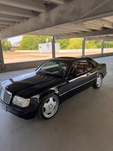 Mercedes-Benz W124 E320 Coupé | TÜV NEU | Memory | Sitzheizung - Mercedes-Benz E 320: Coupé