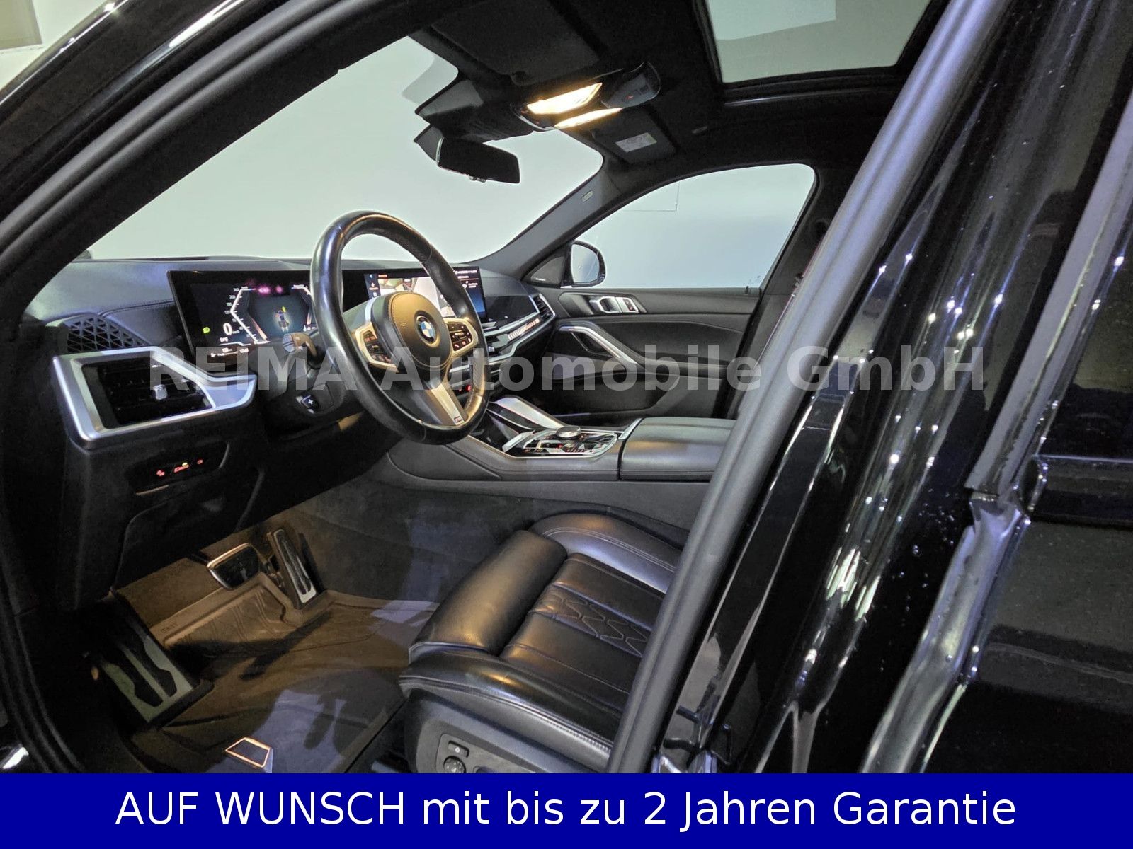 Fahrzeugabbildung BMW X6 30 d xDrive M Sport Pro, Face Lift, Pano