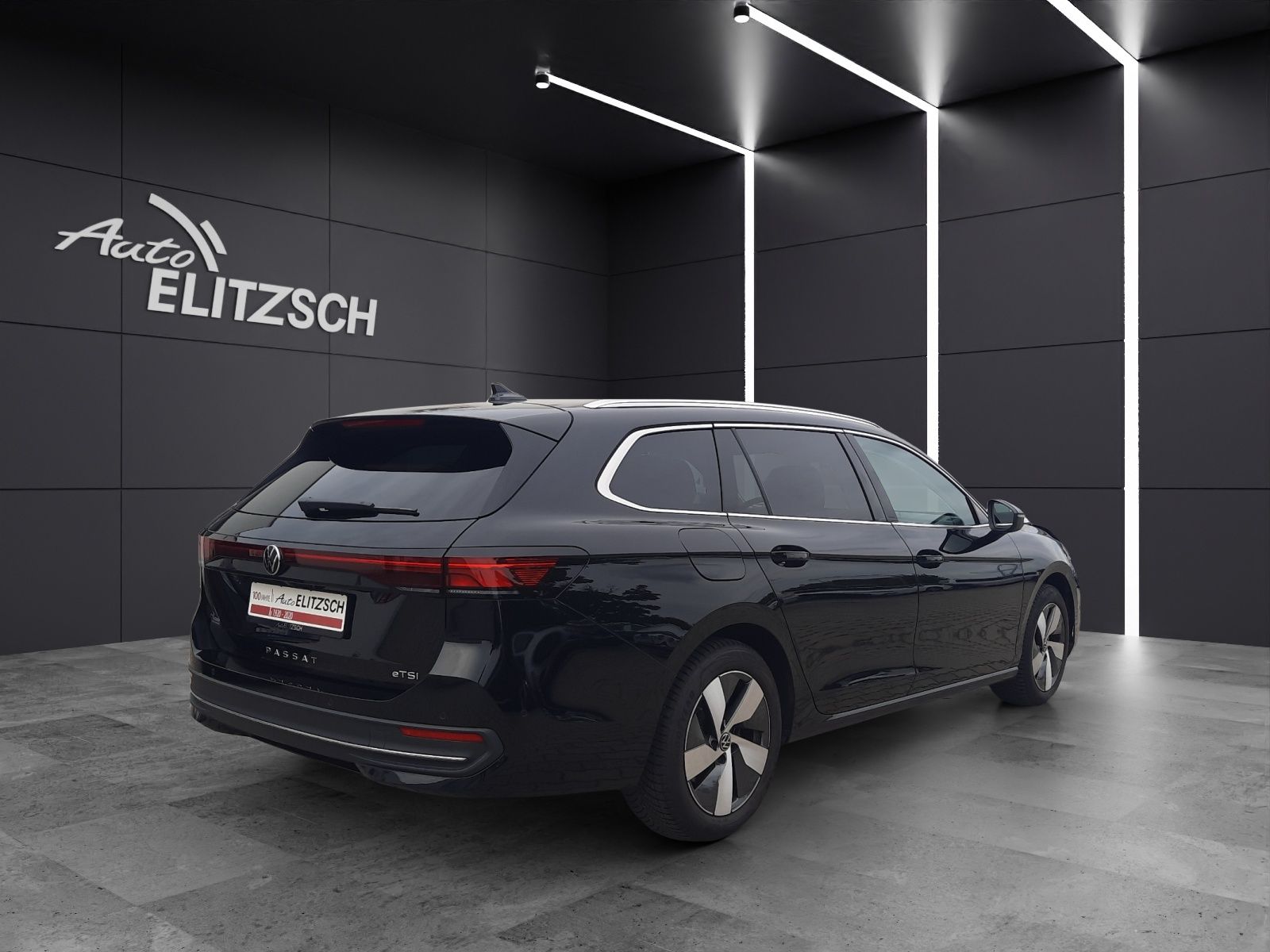 Fahrzeugabbildung Volkswagen Passat Variant eTSI Business DSG LED AHK Navi AI