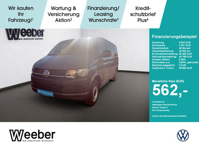 Volkswagen T6 Caravelle EcoProfi lang AHK*STANDHEIZ*PDC