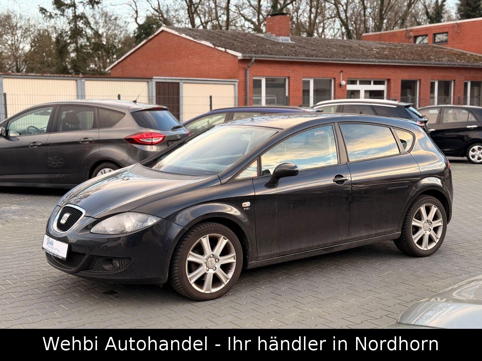 Seat Leon Comfort Limited 1.4 TSI *KEIN-TÜV**