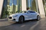 Maserati Ghibli 3.0V6 S Q4~AUT~409Ps~LEDER~NAVI~KEYLESS-G - gebrauchte Maserati Ghibli aus dem Jahr 2016