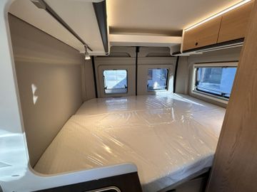 Sunlight Cliff X 600 RT Dieselheizung Safety+ACC NAVI