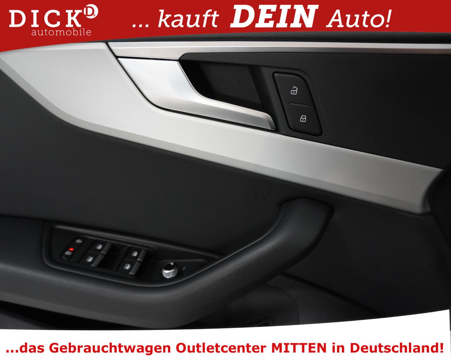 Audi A5 SB 40d S LINE SPORT LEDER+SHZ+NAV+KAM+LED+TEM, миниатюра 14