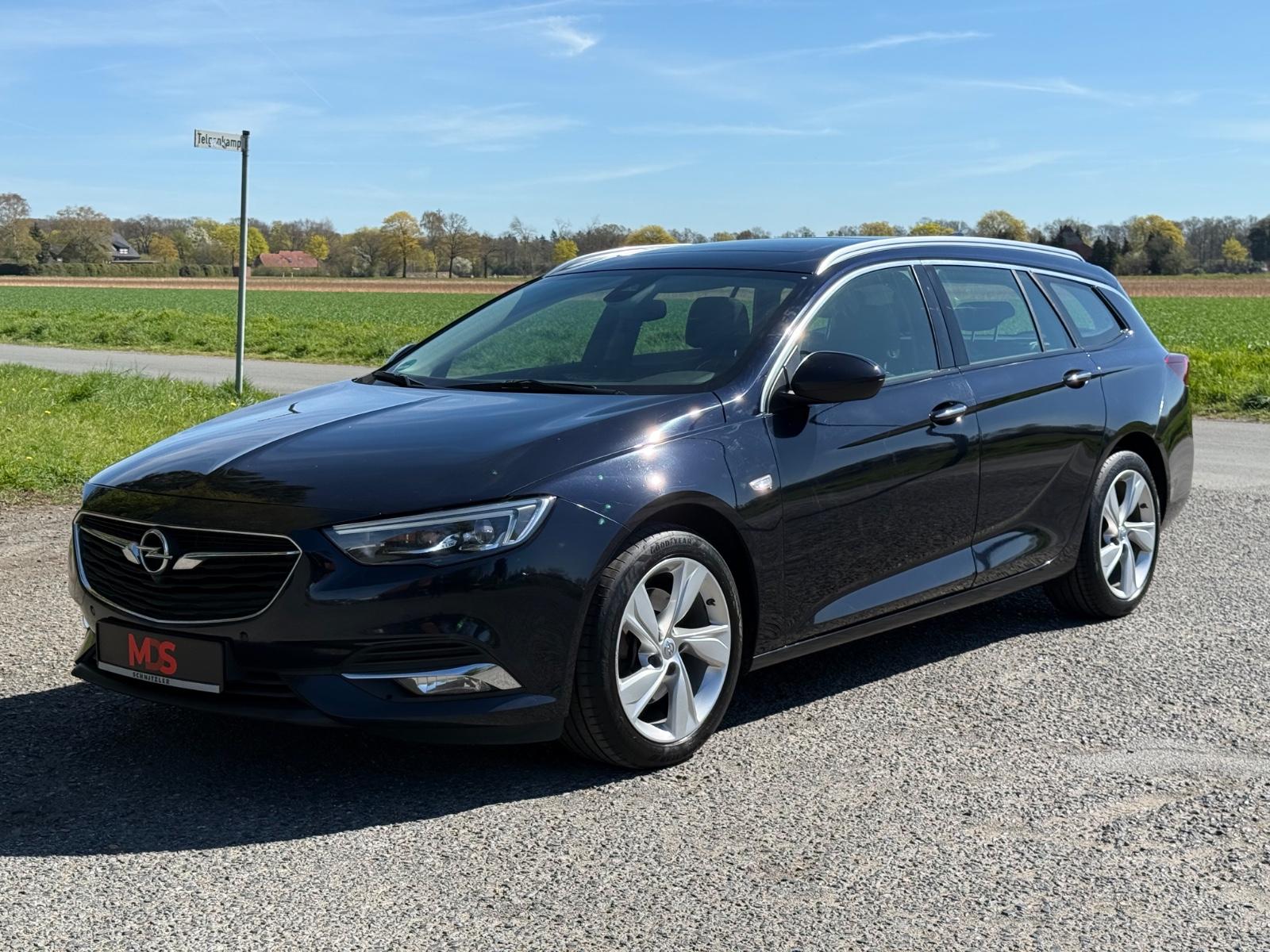 Opel Insignia B Sports Tourer Innovation 4x4 2.0 l