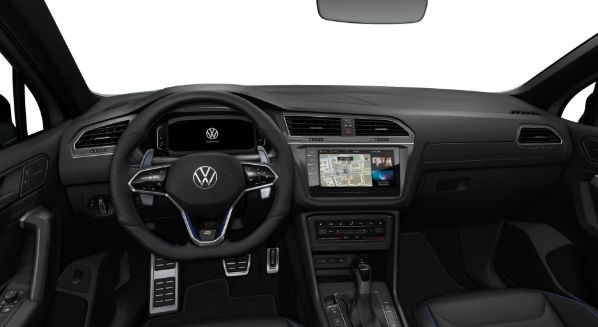 Volkswagen Tiguan R 2.0 TSI DSG 4MOTION NAVI PANO AHK foto 4