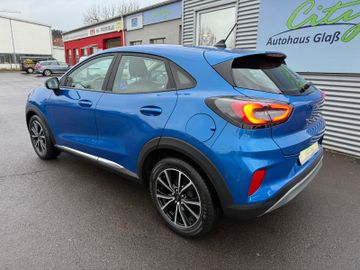 Ford Puma Titanium+Kamera+Navi+WR+Beh.FS+Garant.