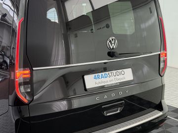 Volkswagen Caddy 2.0TDI DSG STYLE NAV PRO STANDHZ PANO AHK