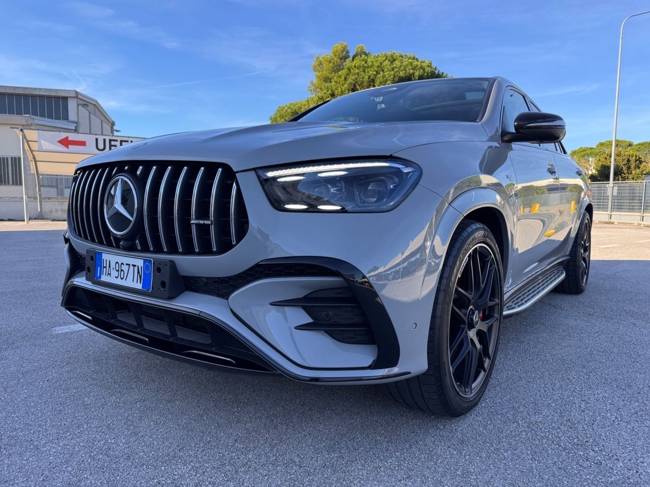 Other Mercedes-benz GLE 53 AMG 4Matic+ Mild Hybrid Cou imagem 3