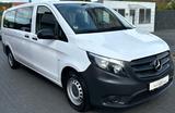 Mercedes-Benz Vito Tourer 109 Extralang 9.Sitz|Tempomat|Klima - Mercedes-Benz: E10