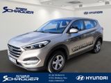 Hyundai Tucson 1.6 Classic Sitzheizung Klima Navigation - Hyundai TUCSON: Classic