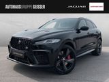 Jaguar F-Pace P550 AWD 5.0 V8 SVR  AHK ACC SD - Jaguar F-Pace: Svr