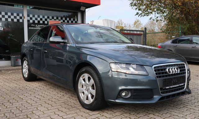 Audi A4 Lim. Ambiente Automatik/Klima/SHZ/Allwetter