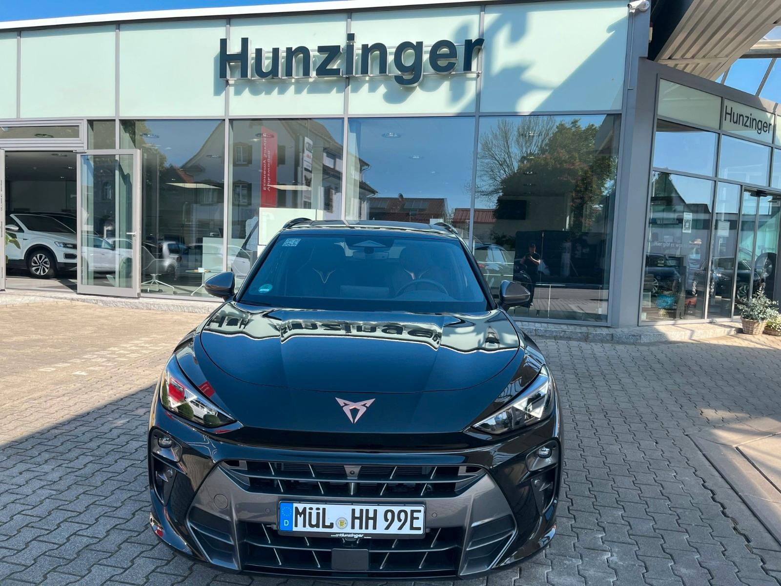 Cupra Terramar 1.5 e-Hybrid 200 kW VZ