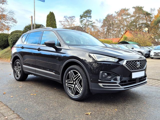 Seat Tarraco Xcellence 4Drive |7-Sitzer|SHG|Sitzhzg|