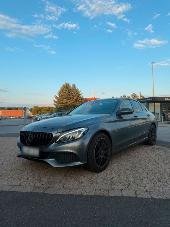 Image of Mercedes-Benz C 200