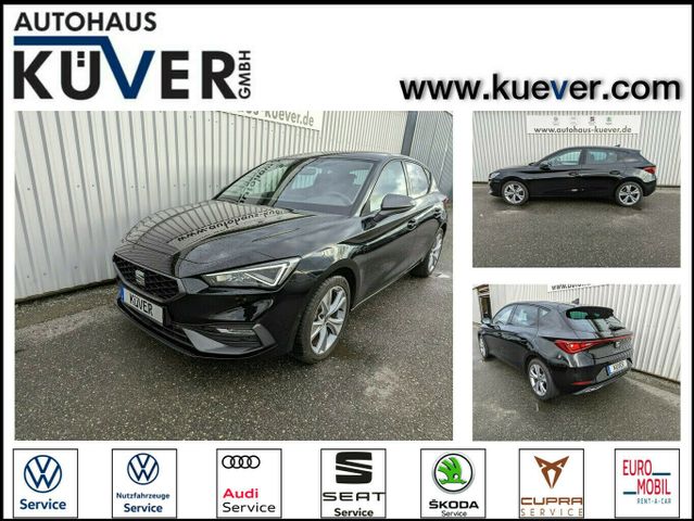 Seat Leon FR 1,0 eTSI DSG Navi+LED+ACC+Shzg.+17"